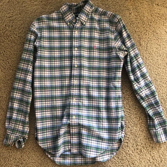 Polo Ralph Lauren Button Down - Picture 1 of 1